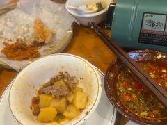-黔滚滚贵州牛肉火锅·酸汤火锅(创意园店)