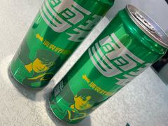 -二姐家三个拿手菜·北塘海鲜·大馅锅贴王(北辰店)