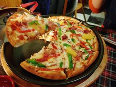 -小世界西餐厅(建国门店)