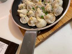 迷你生煎包-径山十八道·风味民间菜(杭州总店)