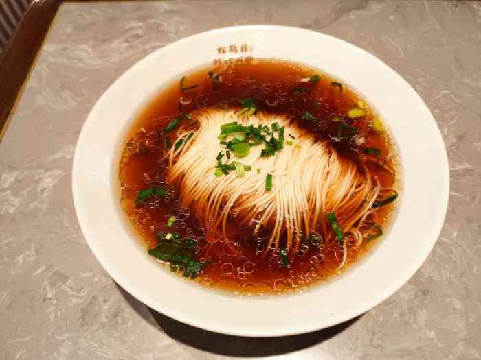 松鹤楼面馆(长宁来福士店)