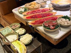 -左庭右院鲜牛肉火锅(环球港店)