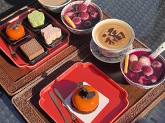 -萬春金福下午茶(故宫店)