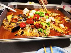 -三江源活鱼现烤(维多利摩尔城店)