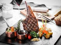 -V Bar海景扒房(北海湾惠龙万达嘉华酒店)