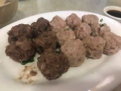 果皮蒸双丸-禄源公·老莞诚饭店