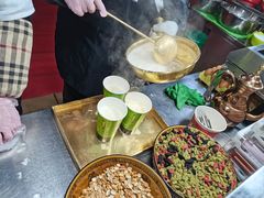 -清真老马家国华牛奶鸡蛋醪糟(正宁路店)