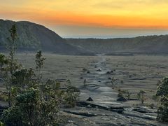 -夏威夷火山国家公园