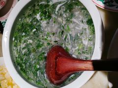 莼菜银鱼羹-探花·意境江南菜·唐伯虎文化体验店·松鼠桂鱼(观前店)