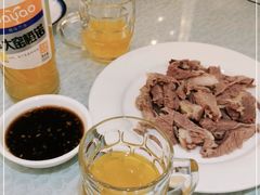 -小叶手抓·非遗·清真食品(治平路店)