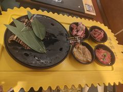 -犟牛家·榴莲烤肉(五棵松店)