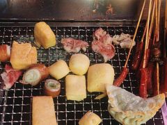 -塘屋烧烤·云南火塘烧烤品牌(新亚洲店)