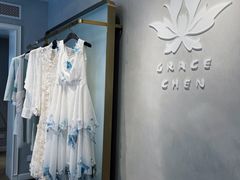 -GRACE CHEN高级时装