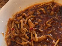 鱼香肉丝-大鸭梨烤鸭(石佛营店)