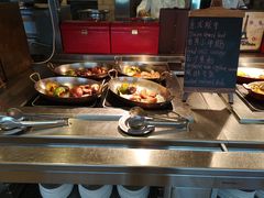 -圣丰索菲特·2 On 988 Café 自助餐厅
