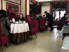 大堂-宝发园名菜馆