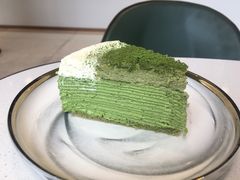 抹茶千层-EVERNAKED裸蛋糕(SOHO天山店)