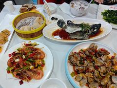 -阿浪海鲜连锁•海鲜加工•老字号(第一市场店)