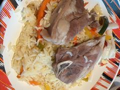 -塔哈尔·新疆盛宴(奉贤龙湖店)