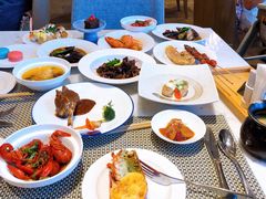 小龙虾-都会尚膳·海鲜自助餐厅(重庆万豪酒店)