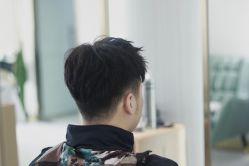 -发饰美男士增发补发假发定制店