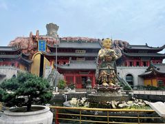 -上海东林寺(金山区)