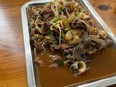 -龙上水现炒生料(柳沙店)