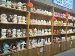 -郑在DIY·潮玩银饰绘画手作(中央大道旗舰店)