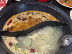 -陈府大宅门成都火锅·手切鲜肉(太原街店)