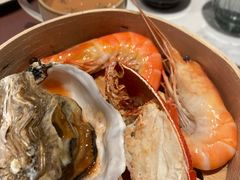 -粤海喜来登酒店·盛宴海鲜牛排自助餐厅(天河城店)