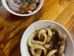 招牌甜水面-洞子口张老二凉粉(文殊院店)