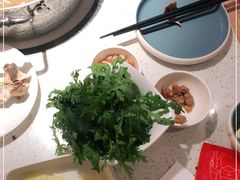 -左庭右院鲜牛肉火锅(环球港店)