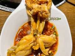 味之绝美蛙-味之绝美蛙鱼头火锅(高新店)