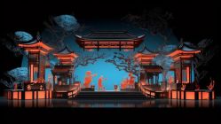 -余笙是你婚礼策划(创意谷店)