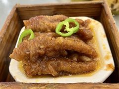 名酱蒸凤爪-天鲜阁·海鲜粤菜·33年老字号(石槎白云站店)