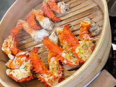 松叶蟹-万岛日本料理铁板烧(太古里店)