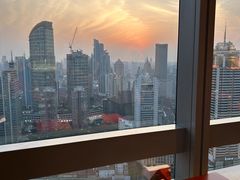 -上海明天广场JW万豪酒店