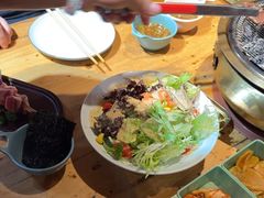 -红沃烤肉(家乐福2部店)