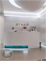 -M1 HAIR烫染