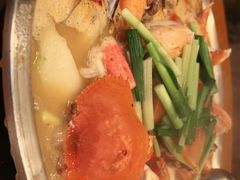 -御龙海鲜火锅(十六浦店)
