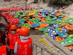 -雅鲁激流探险漂流