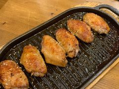 鸡翅-老东镇啤酒屋海鲜加工·蒸汽海鲜·海鲜烧烤(台东店)