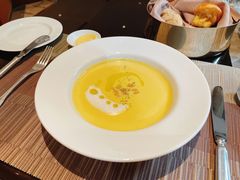 美式玉米汤-华尔道夫酒店·羿庭(金鱼胡同店)
