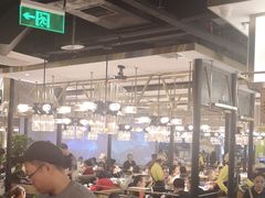 大堂-洪氏嗨捞·猪肚鸡火锅(阳光天地店)