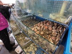 自助海鲜-蟹谢蒸鲜自助餐厅