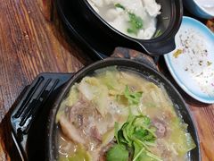 -老姑砂锅·烧烤天津菜(体北道店)