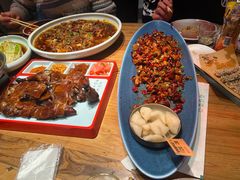 -辣不二水煮鱼(哈西店)
