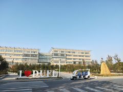 -大连外国语大学(旅顺校区)