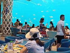 -瑞德姆美人鱼海底演艺主题餐厅(亚龙湾店)