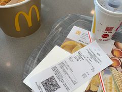 -麦当劳(深圳北站高铁店)